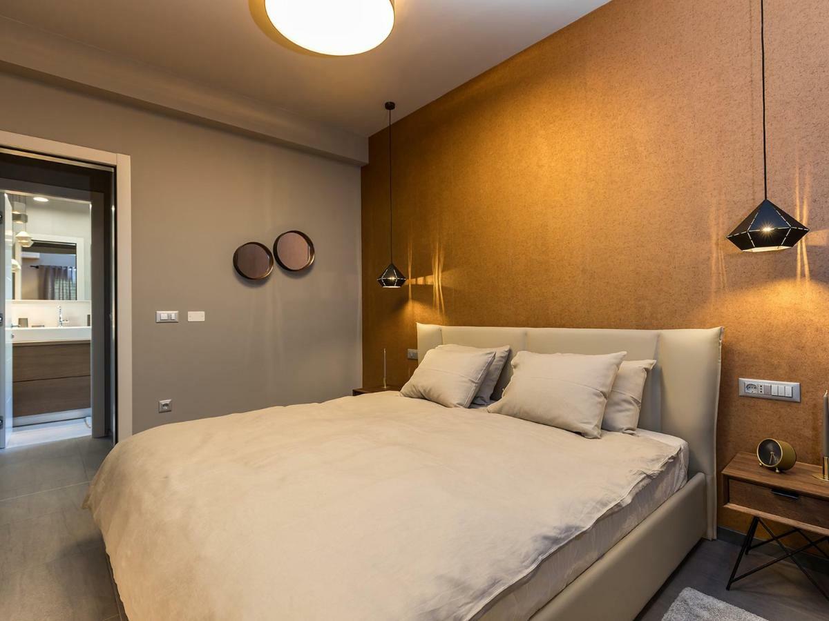 Magnolia - Modern Apartment Near City Center And Sea Πόρετς Εξωτερικό φωτογραφία